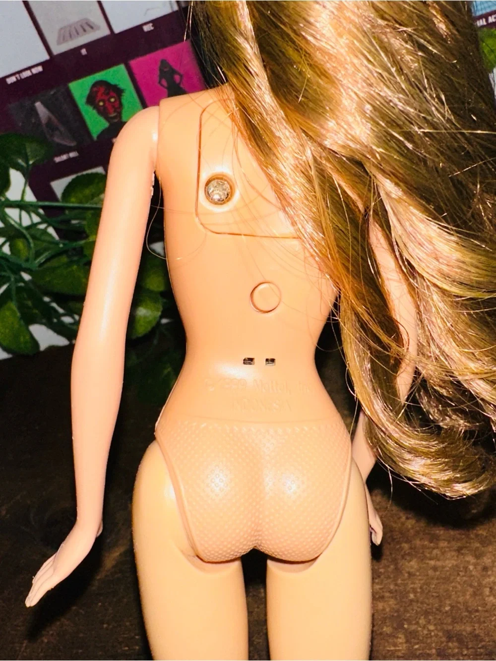 Barbie princess pauper